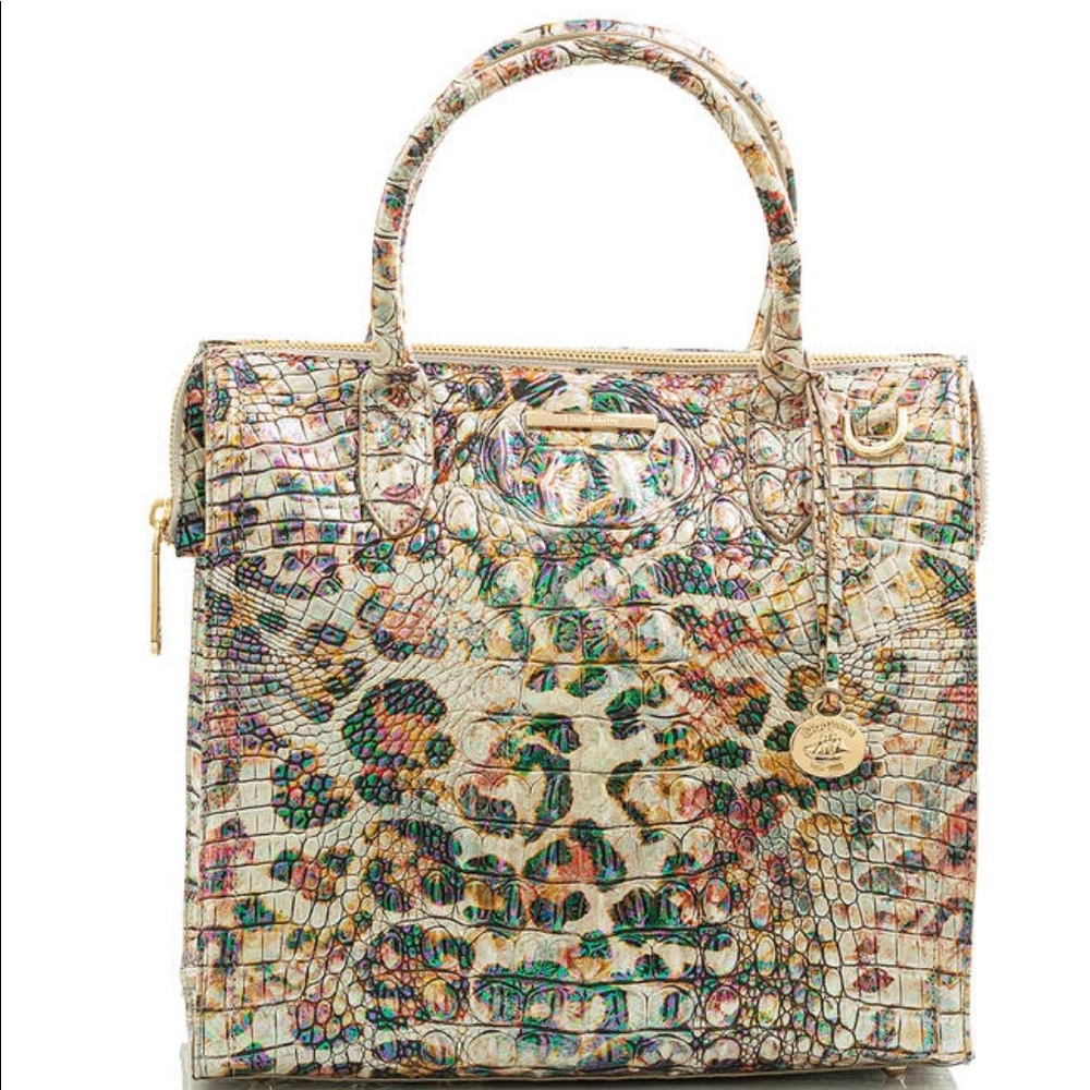 Brahmin Caroline Leopard Melbourne